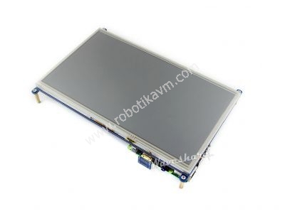 10.1 in HDMI Rezistif Dokunmatik LCD Ekran - 1024600
