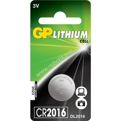 GP-CR2025-3V-Pil
