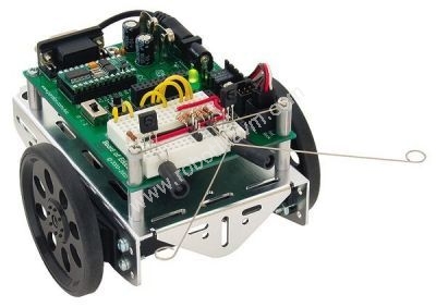 Boe-Bot-Robot-Kit---USB-Serial