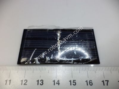 1.5-V-100mA-Gunes-Pili---Solar-Panel-52x27mm