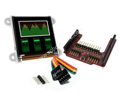 1.50′′-Arduino-OLED-Mini-LCD-Ekran-Shieldi---uOLED-128G2-AR