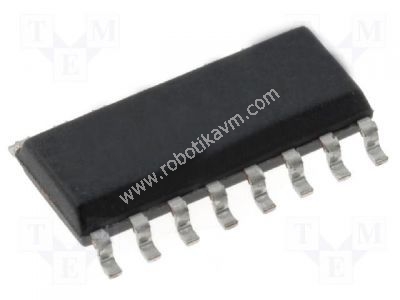 26LS32---SO16-SMD-EEPROM-Entegre