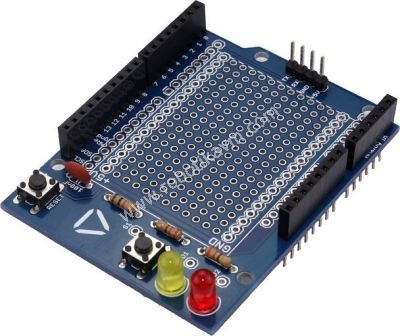 Arduino-Proto-Shield-Kit-R3---Lehimsiz