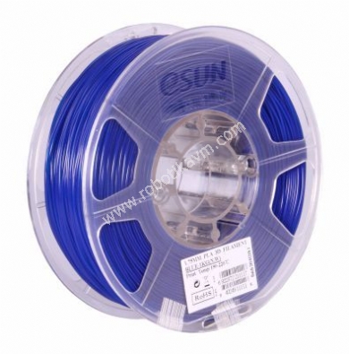 Esun-2.85-mm-Mavi-PLA+-Plus-Filament---Blue