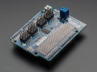 Arduino-4lu-Role-Shield