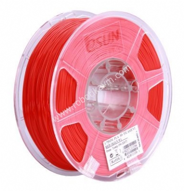 Esun-1.75-mm-Kirmizi-PLA+-Plus-Filament---Red