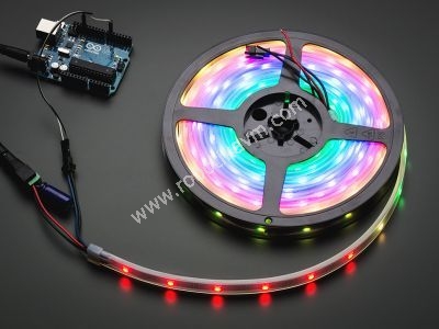 erit LED - 30′lu RGB Silikon Kapl (1 metre)