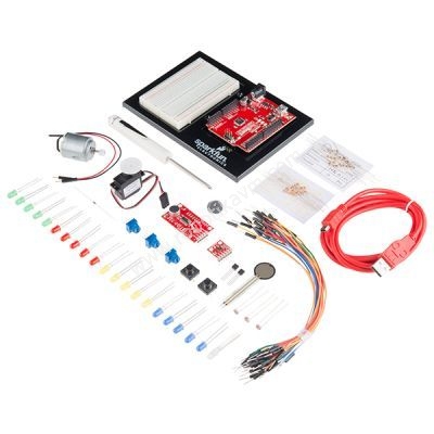 SparkFun-LabView-icin-Mucit-Kiti---Inventor′s-Kit-for-LabView