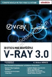 3D-Studio-Max-Arayuzle-V-Ray-3.0---K.-Gokhan-Gurbuz