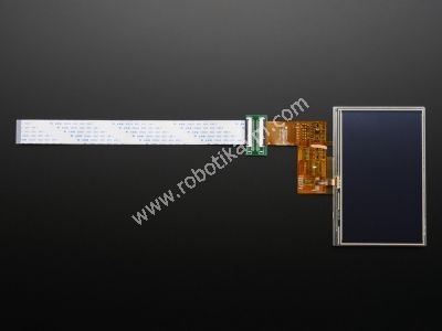40-pin Ekran Modlleri in Uzatma Kablosu