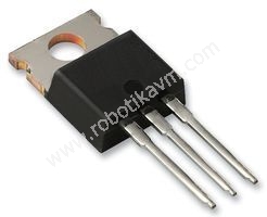 IRFZ44N - 49A 55V MOSFET - TO220 Mofset