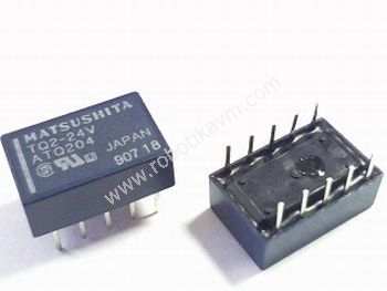 Omron-24V-6-Pin-Role---G6C-2114P-USSV