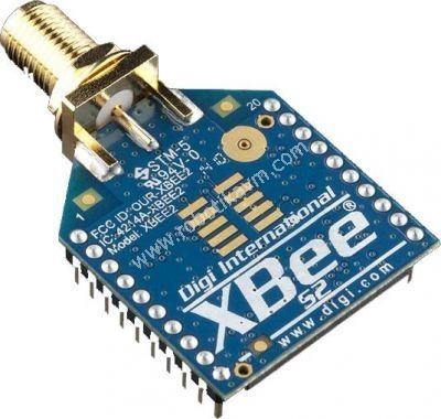 XBEE-Wi-Fi-Modul-(RP-SMA-Anten)---2.4-GHz-802.11b-g-n---XB2B-WFS