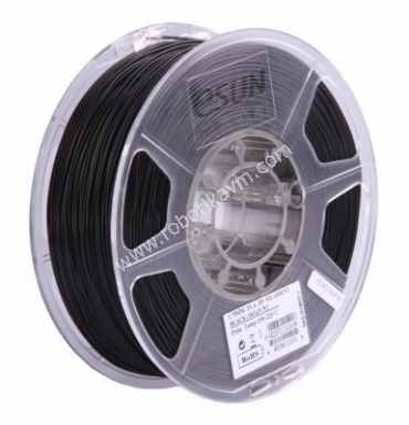 Esun-1.75-mm-Siyah-ABS+-Plus-Filament---Black