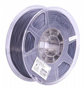 Esun-1.75-mm-Gri-PLA+-Plus-Filament---Grey