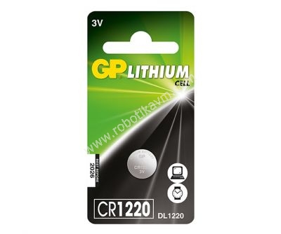 GP-CR1216-3V-Pil
