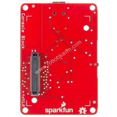SparkFun-Intel-Edison-icin-Blok---Console
