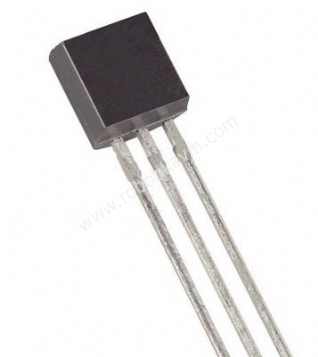 2N2646---PLASTiK-UJT---TO92-Transistor