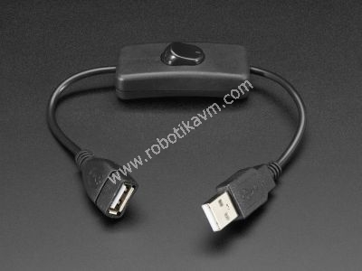 Anahtarli-USB-Kablosu