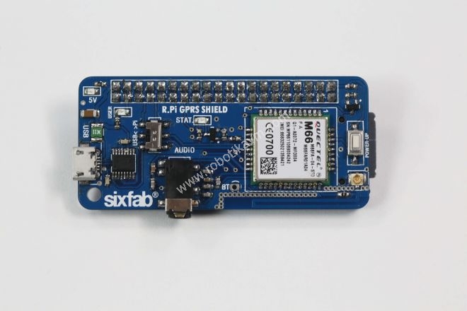 Sixfab-Raspberry-Pi-XBee-Shield