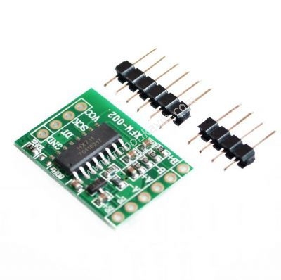 Arlk Sensr Kuvvetlendirici - Load Cell Amplifier - HX711