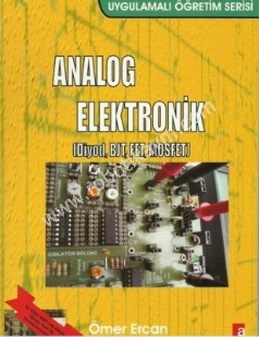 Analog-Elektronik-(Diyod,Bjt,-Fet,-Mosfet)---omer-Ercan