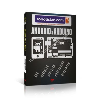 Android-ile-Arduino---Nazir-Dogan
