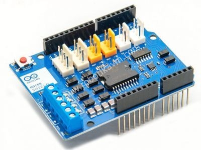 Arduino-Motor-Shield-(Klon)