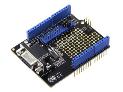 Arduino RS232 Shield