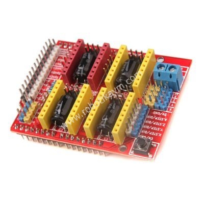 Arduino-UNO-icin-CNC-Shield-(A4988-uyumlu)
