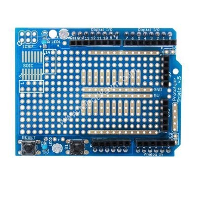 Arduino-Uno-R3-Proto-Shield