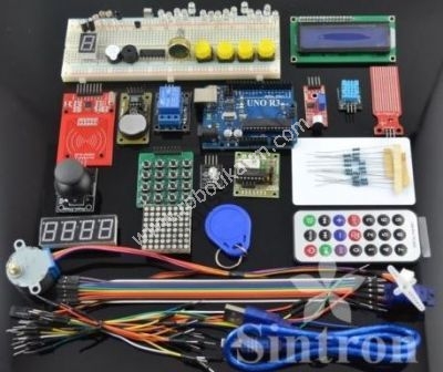 Arduino-UNO-RFID-Kit-Seti