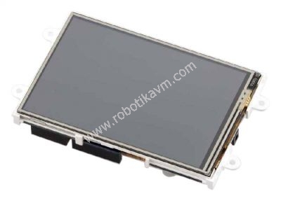 Arduino Uyumlu 3,5'' Dokunmatik LCD Shield - PICadillo-35T
