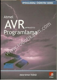 Atmel-AVR-Programlama-(Attiny2313)---Abdurrahman-Tasbasi