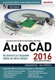 AutoCAD-2016-(Online-Video-Egitim-Seti-Hediyeli)---Murat-ogutlu
