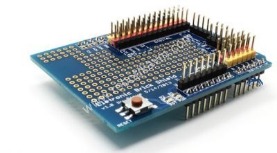 Arduino-Electronic-Brick-Proto-Shield