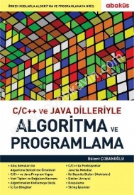 C-C++-Ve-Java-Dilleriyle-Algoritma-ve-Programlama---Bulent-cobanoglu