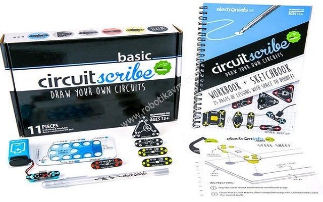 Circuit-Scribe-Basic-Kit+-calisma-Kitabi