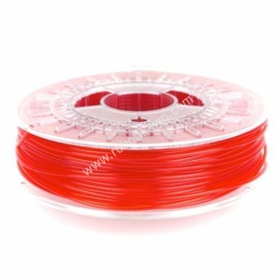 colorFabb-PLA---seffaf-Kirmizi,-1.75mm---Red-Transparent