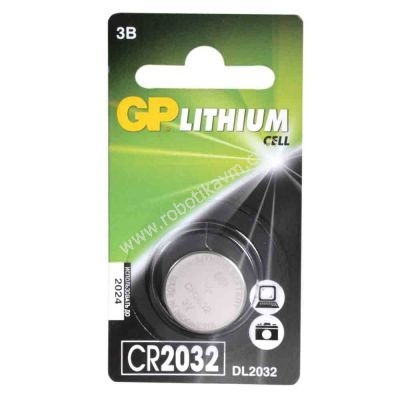 GP-CR2032-3V-Pil