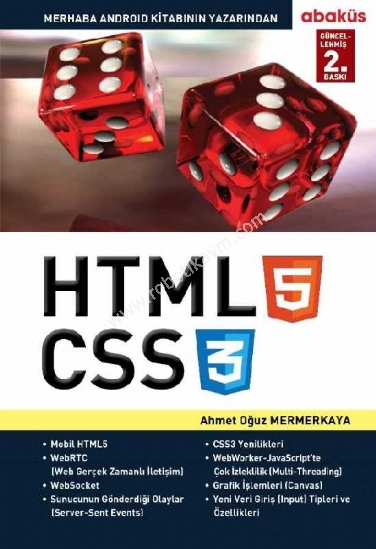 HTML-5-&-CSS-3-(2.Baski)---Ahmet-Oguz-Mermerkaya
