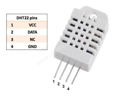 DHT22-Sicaklik-ve-Nem-Sensoru---AM2302