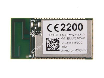 EMW3165-Cortex-M4-tabanli-WiFi-SoC-Modul