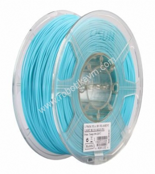 Esun-1.75-mm-Acik-Mavi-PLA+-Plus-Filament---Light-Blue