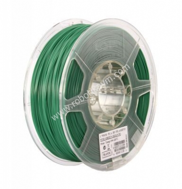 Esun-1.75-mm-cam-Yesili-PLA+-Plus-Filament---Pine-Green
