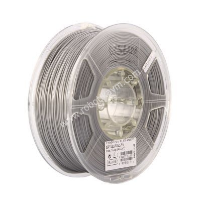 Esun-1.75-mm-Gumus-ABS+-Plus-Filament---Silver