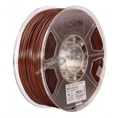 Esun-2.85-mm-Kahverengi-PLA+-Plus-Filament---Brown