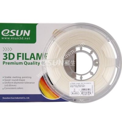 Esun-1.75-mm-Natural-eMate-Filament