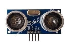 HC-SR04-Ultrasonik-Mesafe-Sensoru
