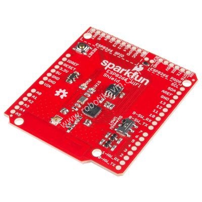 SparkFun-WiFi-Shield---ESP8266